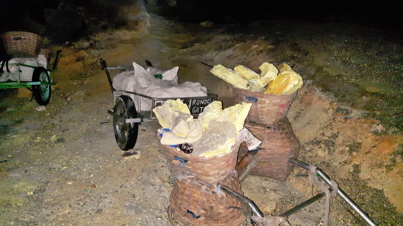 Sonstiges Kampoeng Joglo Ijen Banyuwangi