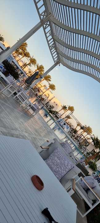 Pool Hilton Marsa Alam Nubian Resort