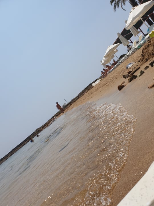 Strand Oz Hotels Incekum Beach