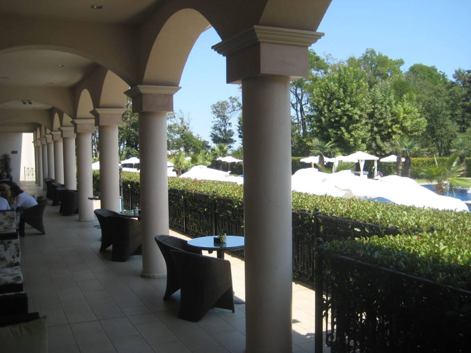 Café Grand Hotel & SPA Primoretz