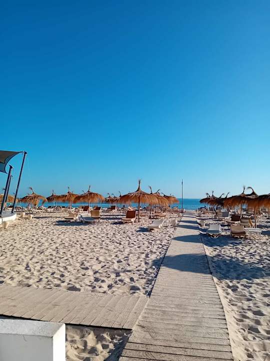 Strand Hotel Marhaba Club