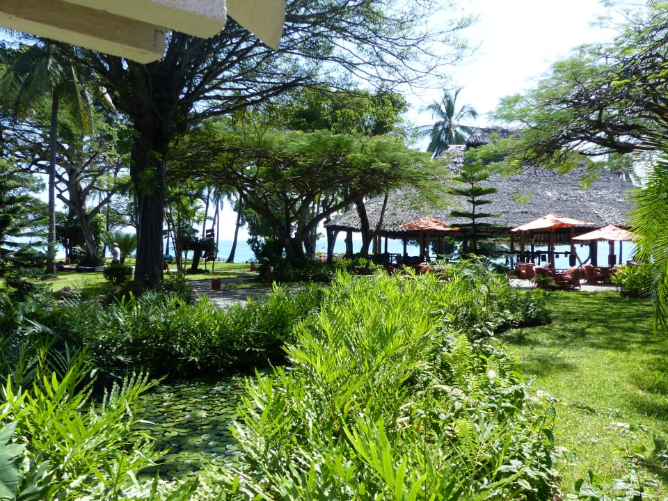Garten Baobab Beach Resort & Spa