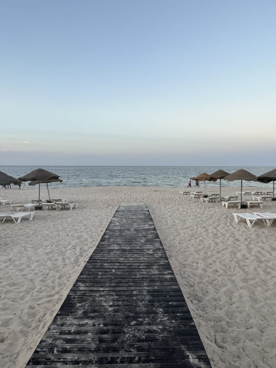 Strand Hotel Marhaba Palace