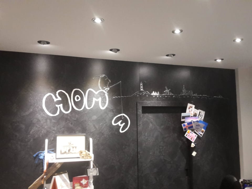 Gemütlich und anders  Mein Inselhotel