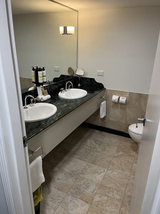 Zimmer Pullman Hotel Brisbane King George Square