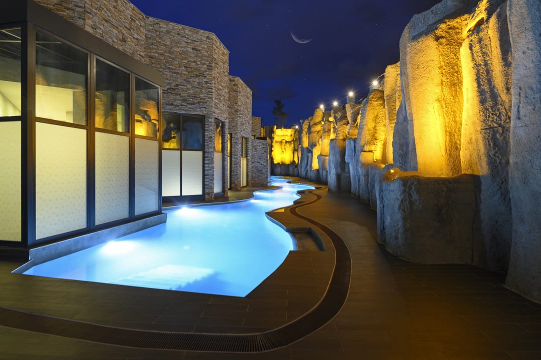 Pool Elite World Grand Sapanca Hotel