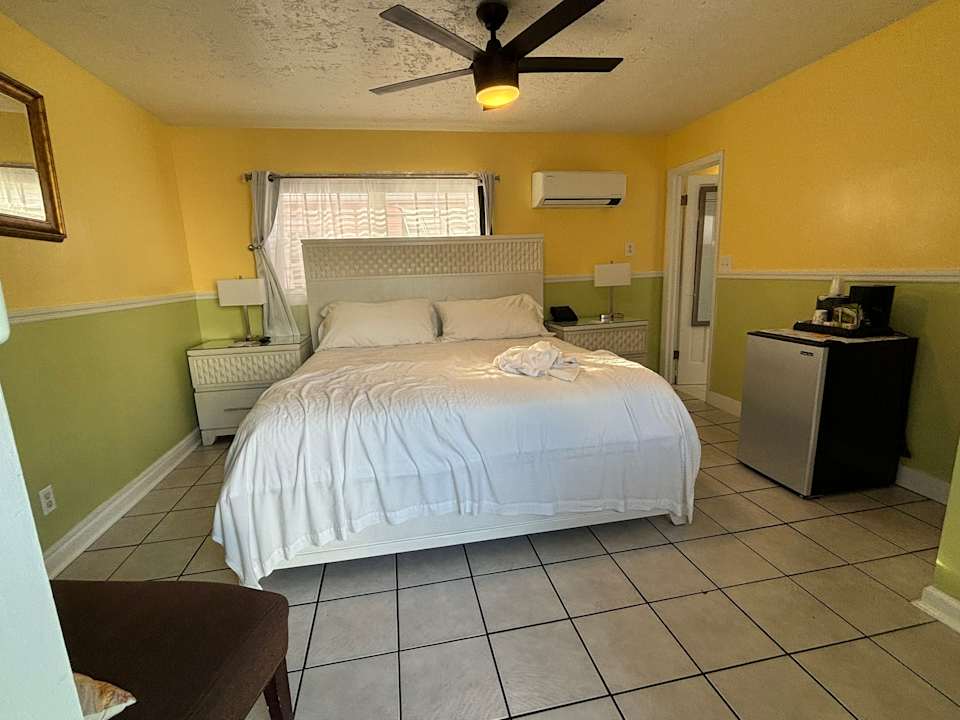 Zimmer The Palms Hotel