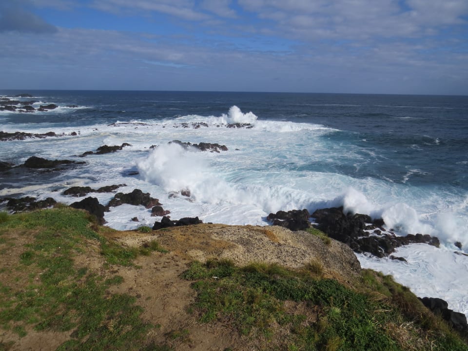 Ausblick Pedras do Mar Resort & Spa