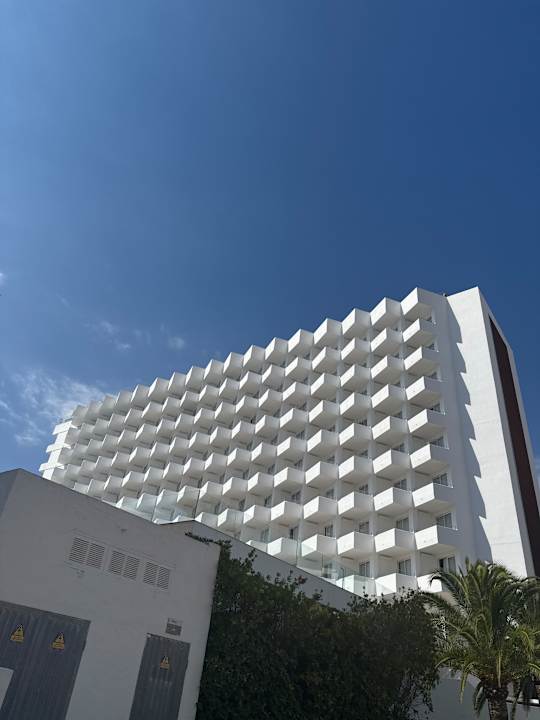 Außenansicht Hotel HM Gran Fiesta