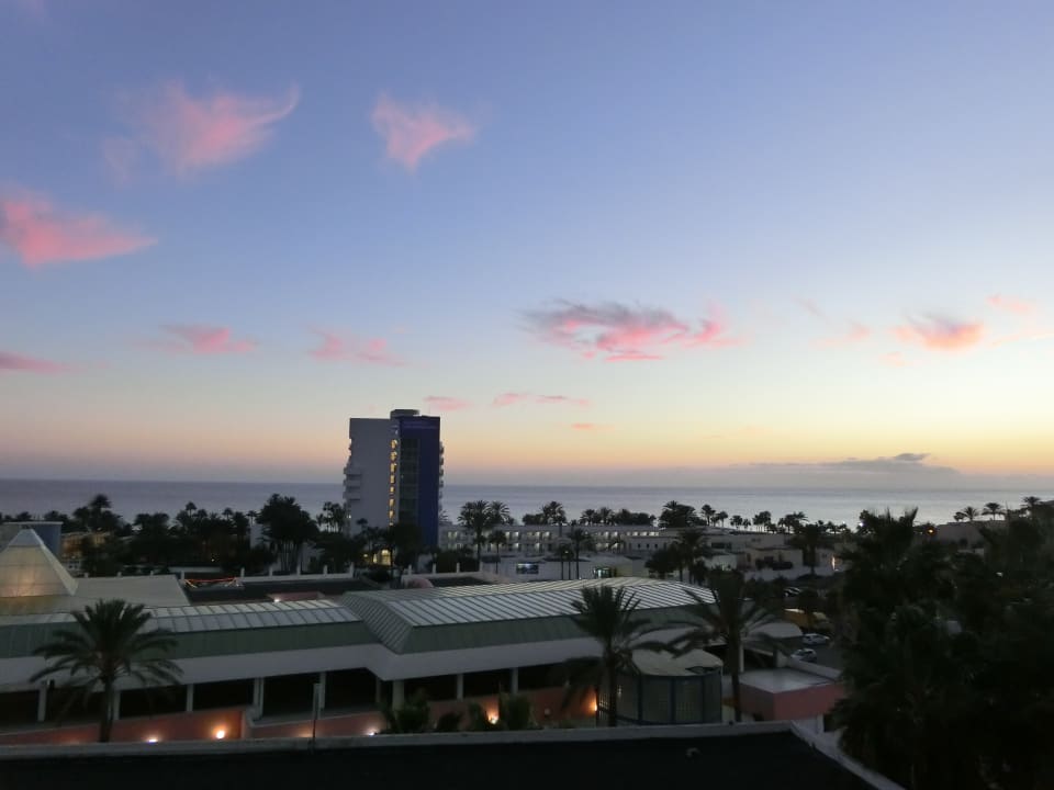 Ausblick Servatur Alameda de Jandía