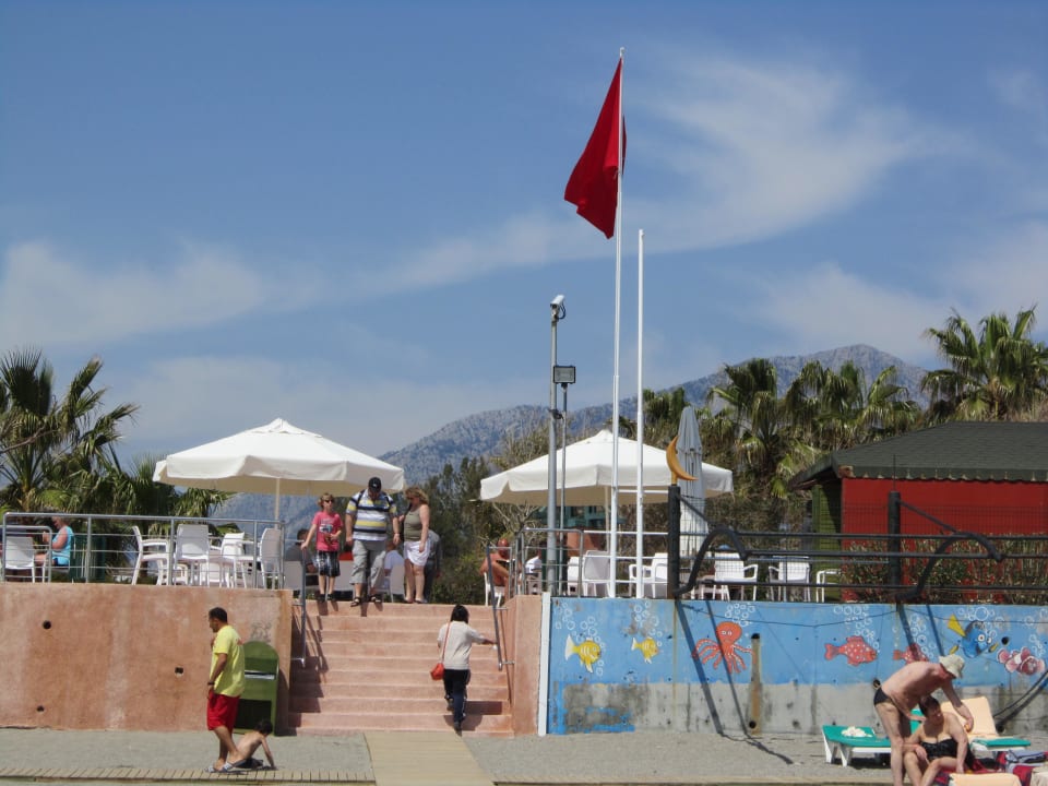 Strandbar Limak Limra Hotel & Resort