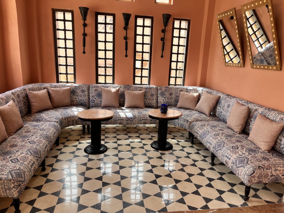 Lobby Sultan Bey Hotel, El Gouna