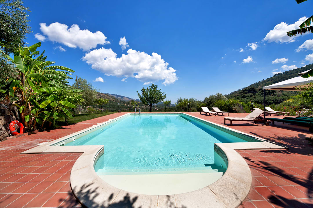 Pool Casale Romano Resort