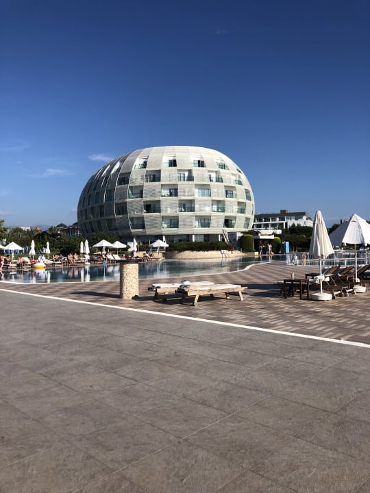 Außenansicht Gold Island Selected