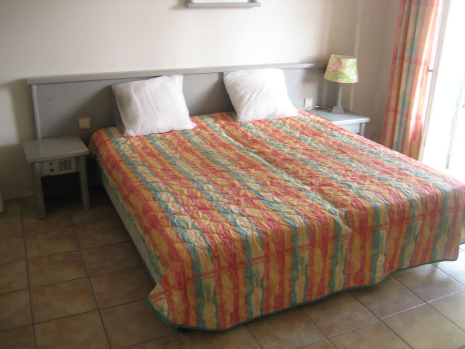 Schlafzimmer Hotel De La Mer