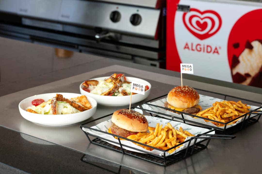 Gastro Megasaray Resort Side