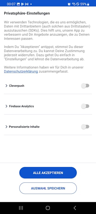 Außenansicht Testdummy for HolidayCheck Training