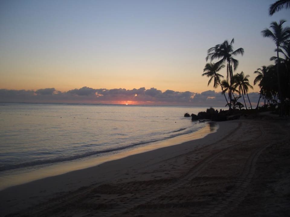 Sonnenuntergang Catalonia Royal Bavaro - Adults only