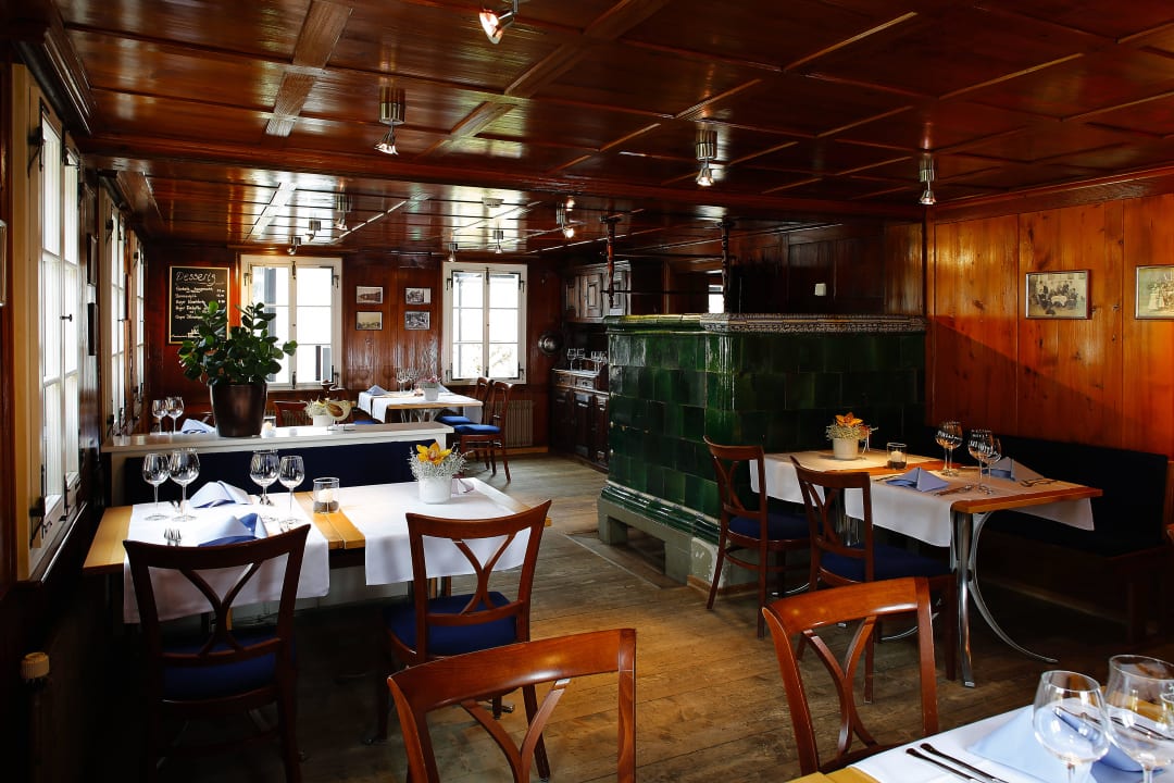 Bistrostube Hotel Waldheim