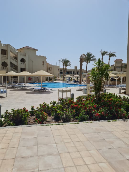 Außenansicht Pickalbatros Aqua Vista Resort - Hurghada