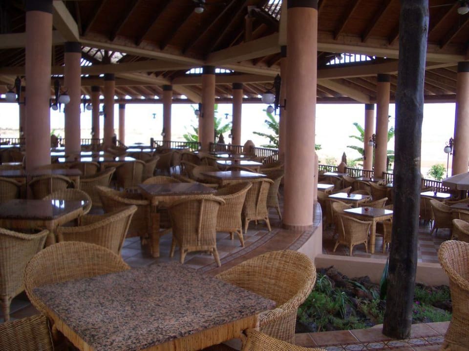 Restaurant Santa Maria Hotel Riu Funana