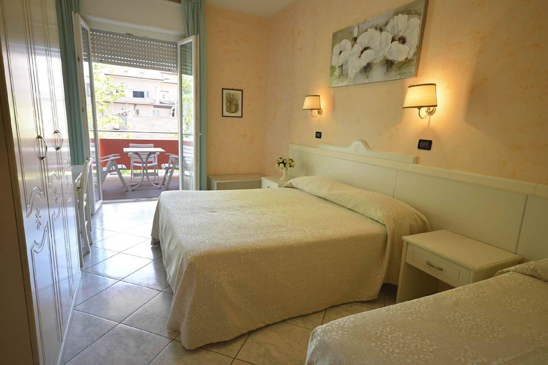 Zimmer Bed & Breakfast Hotel Fernanda