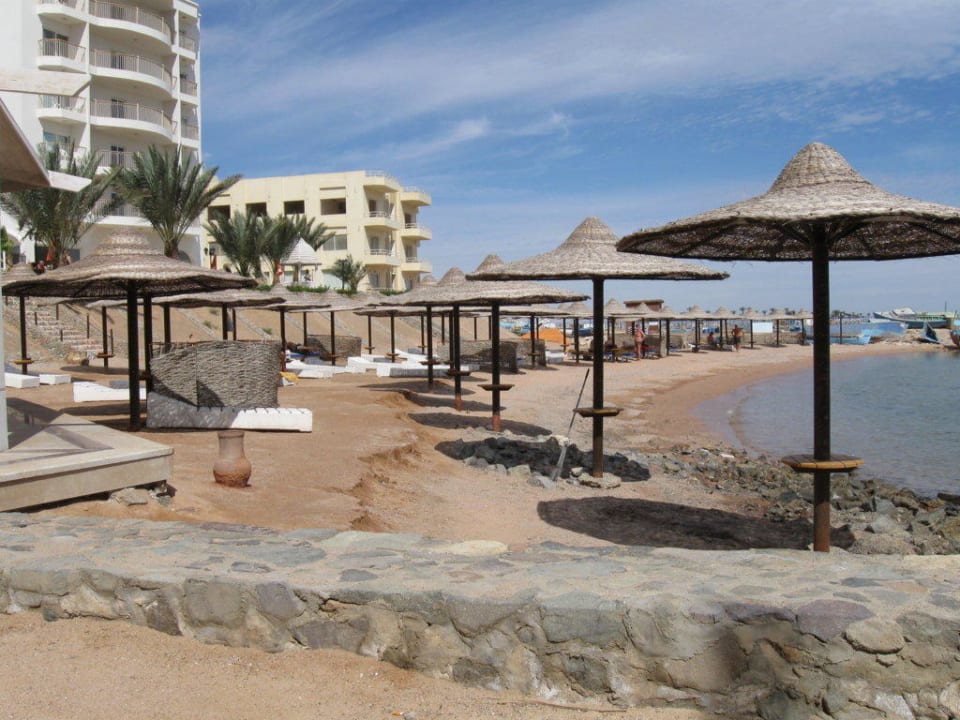 Strandabschnitt Royal Star Beach Resort