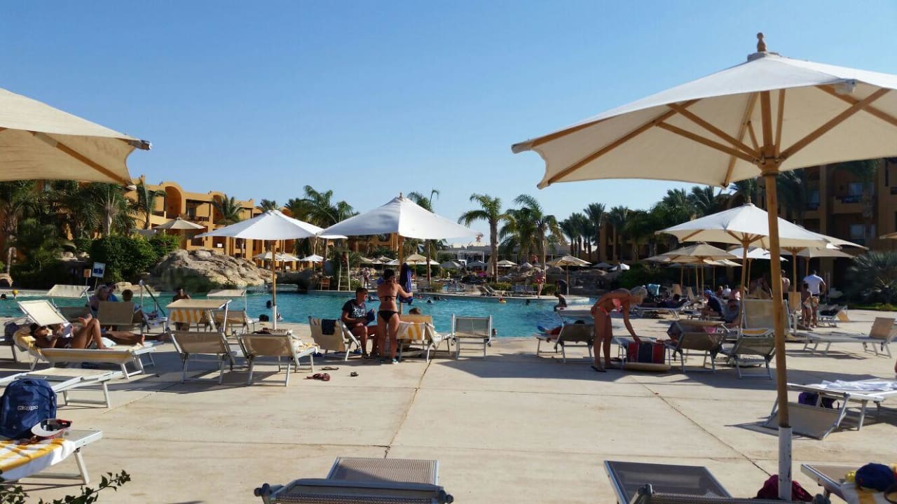 Pool Stella Beach Resort & Spa Makadi Bay