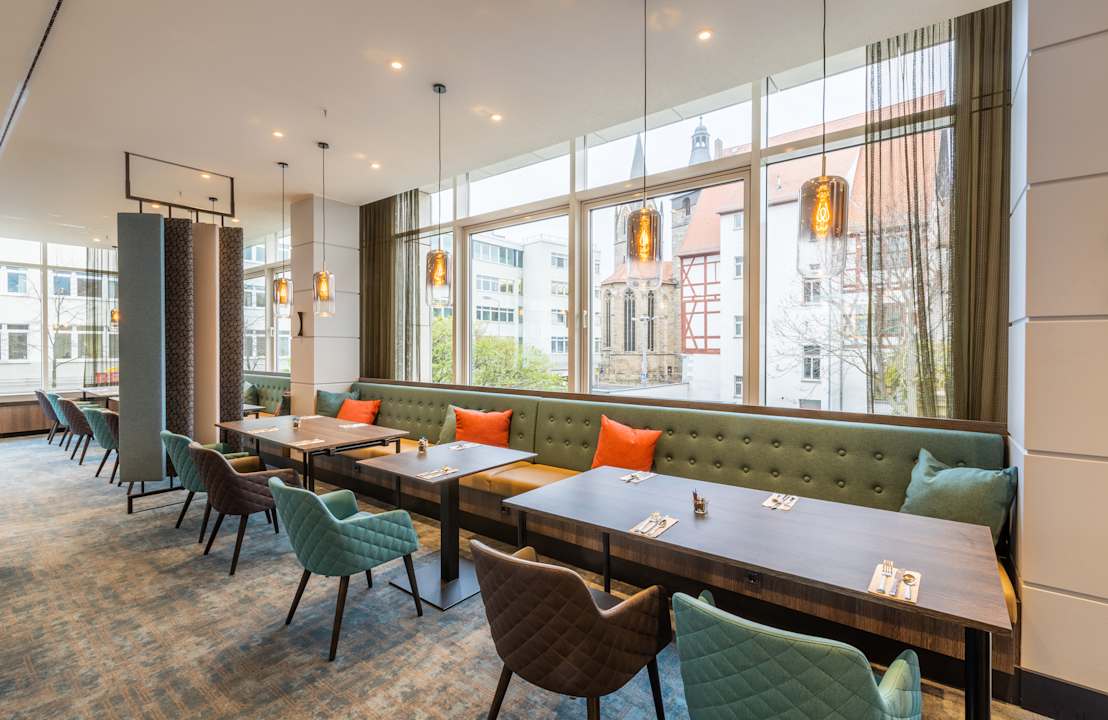 Gastro NYX Hotel Erfurt