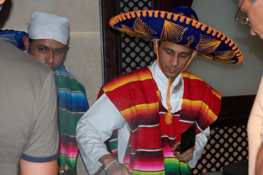 Abwechslung Miramar Al Aqah Beach Resort