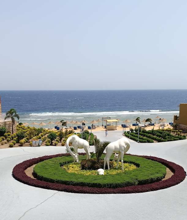 Ausblick Pickalbatros Villaggio Resort - Portofino