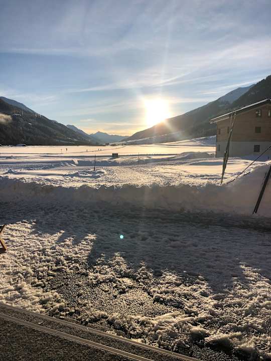 Außenansicht Hotel Astoria