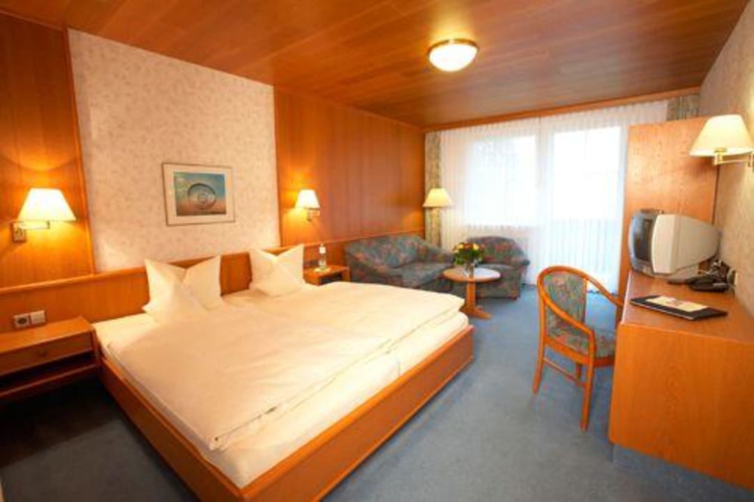 Zimmer Hotel Tannhof