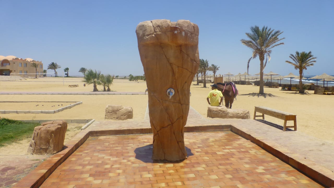 Strand Three Corners Sea Beach Resort