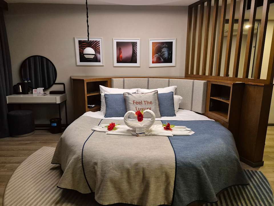 Zimmer Seaden Quality Resort & Spa