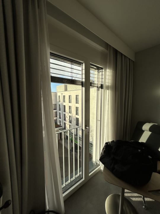 Zimmer Holiday Inn Express Munich - City East