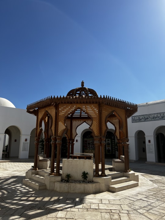 Außenansicht Hotel Mercure Hurghada