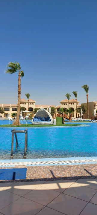 Pool Cleopatra Luxury Resort Makadi Bay