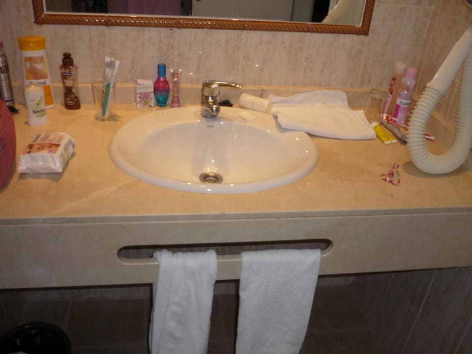 Waschbecken Abora Buenaventura by Lopesan Hotels