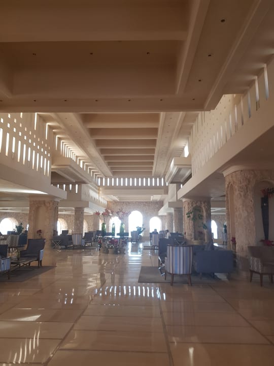 Lobby Pickalbatros Citadel Resort
