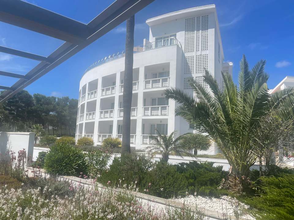 Außenansicht Fuerte Costa Luz (Fuerte Conil-Resort)