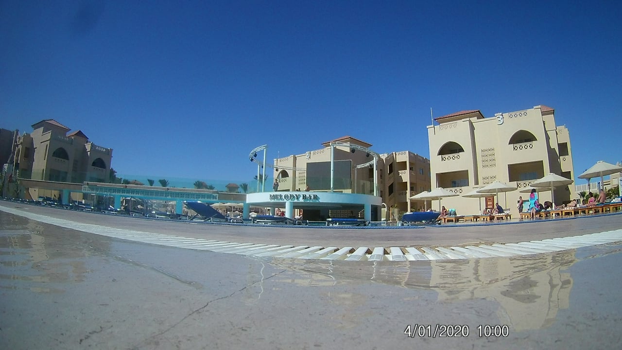 Pool Pickalbatros Aqua Vista Resort - Hurghada