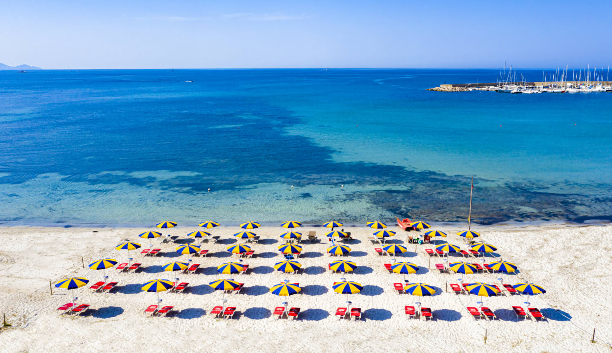 Strand Camping Village Laguna Blu