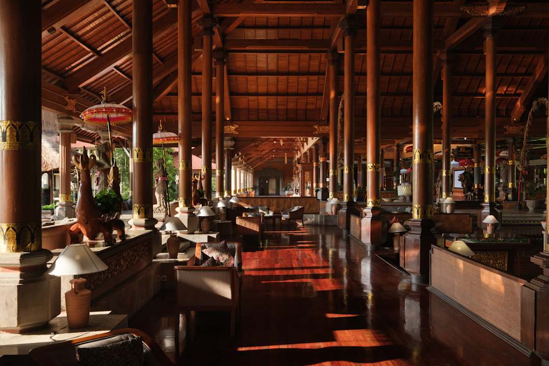 Lobby Ayodya Resort Bali