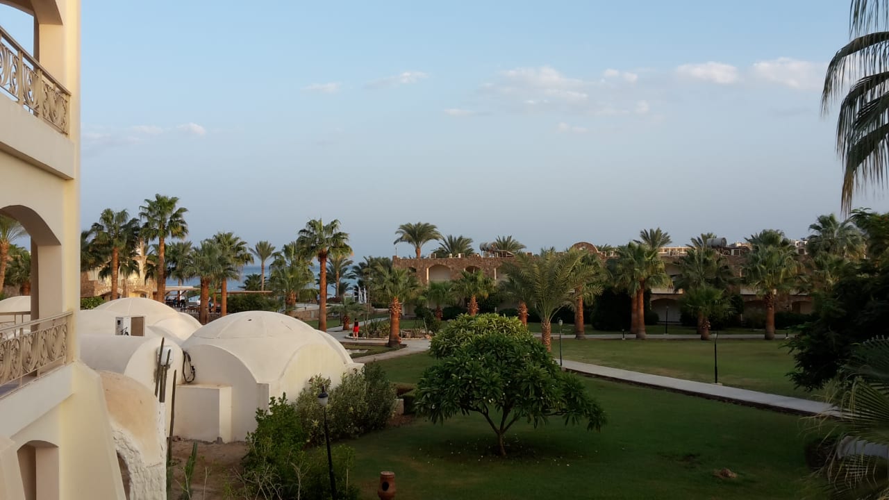 Ausblick Brayka Bay Resort