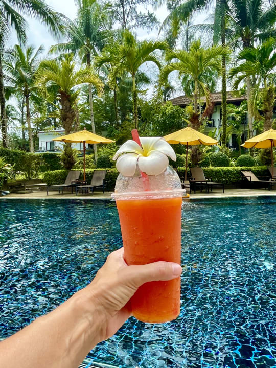 Pool Nai Yang Beach Resort & Spa