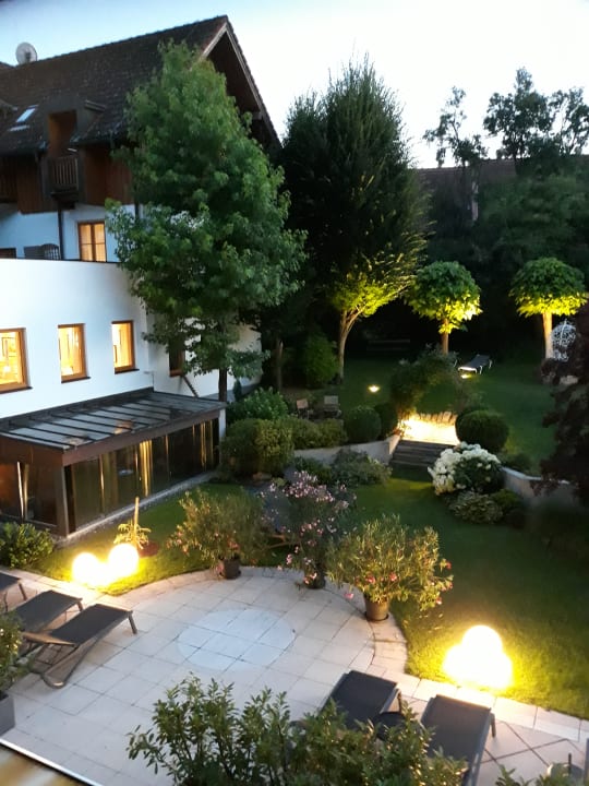 Ausblick Vulkanlandhotel Legenstein