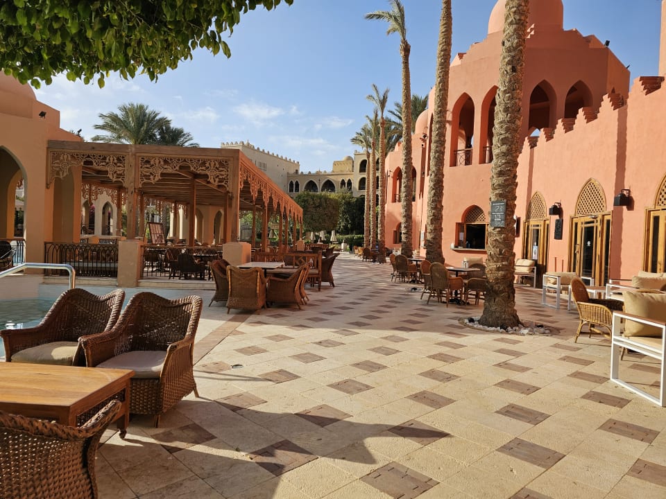 Gastro Makadi Palace