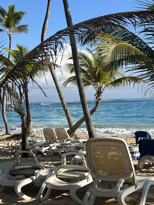 Strand Hotel Riu Palace Bavaro