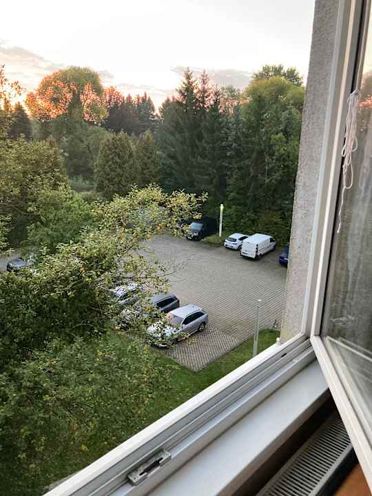 Außenansicht Best Western Plaza Hotel Zwickau